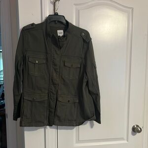 Kensie Dark Green Jacket